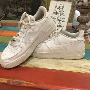 Nike Air Force ones